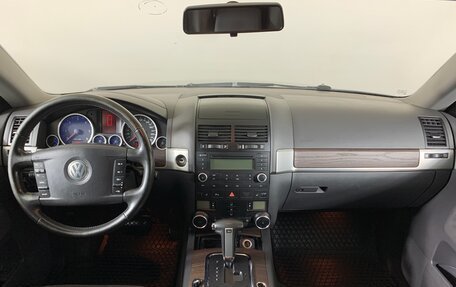 Volkswagen Touareg III, 2007 год, 750 000 рублей, 12 фотография