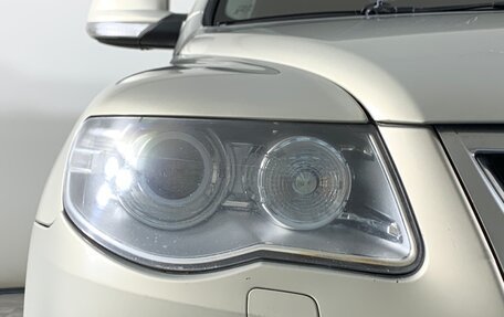 Volkswagen Touareg III, 2007 год, 750 000 рублей, 10 фотография