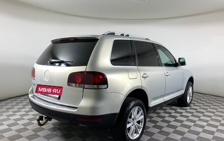 Volkswagen Touareg III, 2007 год, 750 000 рублей, 5 фотография