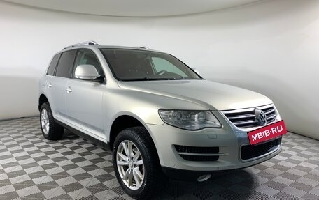 Volkswagen Touareg III, 2007 год, 750 000 рублей, 3 фотография