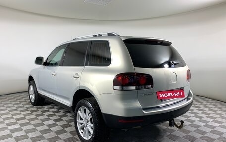 Volkswagen Touareg III, 2007 год, 750 000 рублей, 7 фотография