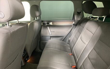 Volkswagen Touareg III, 2007 год, 750 000 рублей, 18 фотография