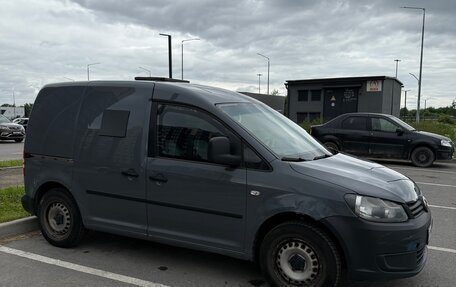 Volkswagen Caddy III рестайлинг, 2012 год, 900 000 рублей, 3 фотография