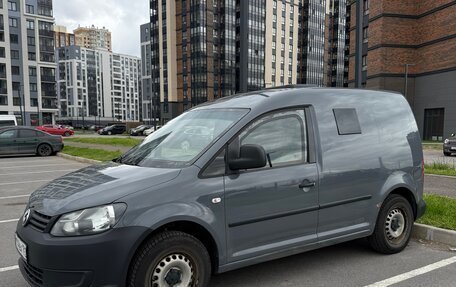 Volkswagen Caddy III рестайлинг, 2012 год, 900 000 рублей, 4 фотография