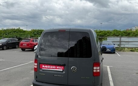 Volkswagen Caddy III рестайлинг, 2012 год, 900 000 рублей, 2 фотография