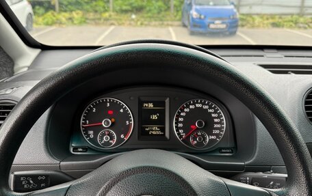 Volkswagen Caddy III рестайлинг, 2012 год, 900 000 рублей, 5 фотография