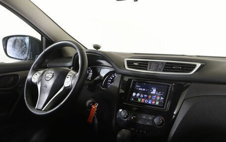 Nissan Qashqai, 2016 год, 1 440 000 рублей, 9 фотография