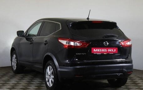 Nissan Qashqai, 2016 год, 1 440 000 рублей, 7 фотография