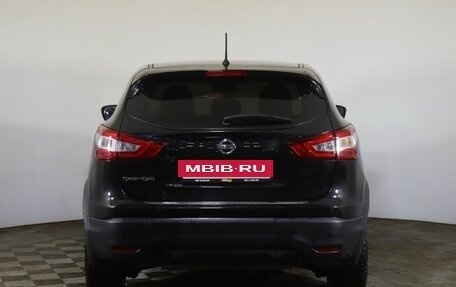 Nissan Qashqai, 2016 год, 1 440 000 рублей, 6 фотография