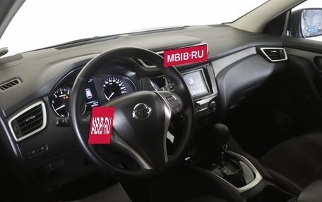 Nissan Qashqai, 2016 год, 1 440 000 рублей, 13 фотография