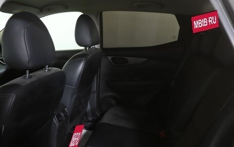 Nissan Qashqai, 2016 год, 1 440 000 рублей, 10 фотография