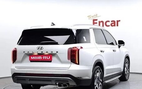 Hyundai Palisade I, 2022 год, 3 990 066 рублей, 3 фотография