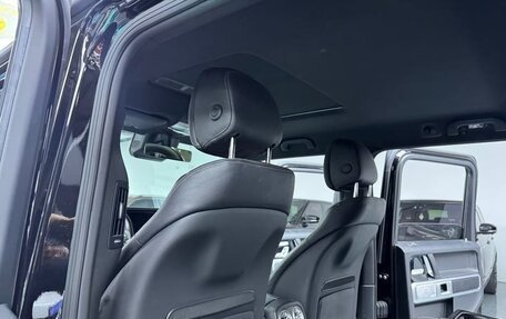 Mercedes-Benz G-Класс W463 рестайлинг _iii, 2021 год, 12 000 000 рублей, 8 фотография