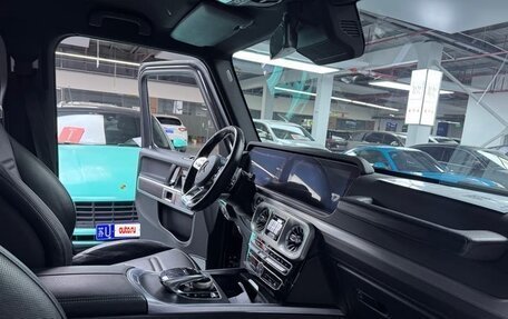 Mercedes-Benz G-Класс W463 рестайлинг _iii, 2021 год, 12 000 000 рублей, 10 фотография