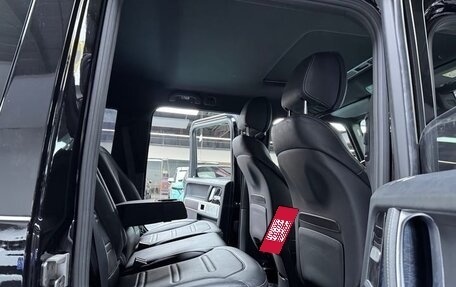 Mercedes-Benz G-Класс W463 рестайлинг _iii, 2021 год, 12 000 000 рублей, 3 фотография