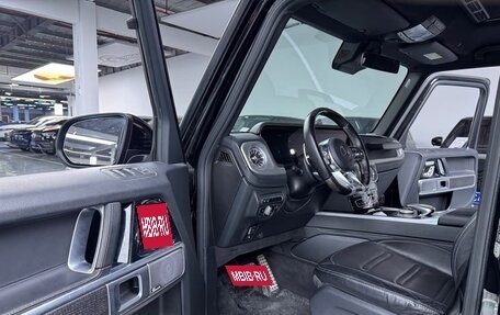 Mercedes-Benz G-Класс W463 рестайлинг _iii, 2021 год, 12 000 000 рублей, 6 фотография