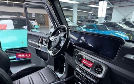 Mercedes-Benz G-Класс W463 рестайлинг _iii, 2021 год, 12 000 000 рублей, 5 фотография
