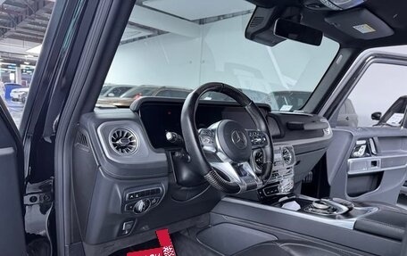 Mercedes-Benz G-Класс W463 рестайлинг _iii, 2021 год, 12 000 000 рублей, 2 фотография
