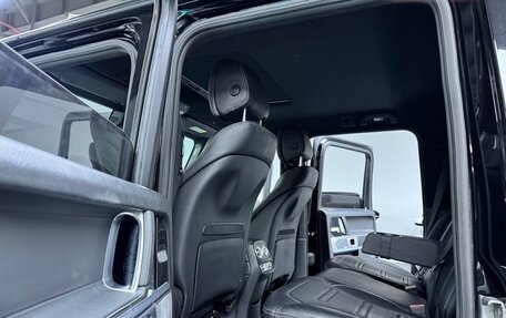 Mercedes-Benz G-Класс W463 рестайлинг _iii, 2021 год, 12 000 000 рублей, 16 фотография