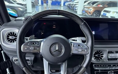 Mercedes-Benz G-Класс W463 рестайлинг _iii, 2021 год, 12 000 000 рублей, 14 фотография