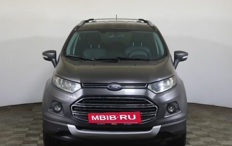 Ford EcoSport, 2017 год, 985 000 рублей, 2 фотография