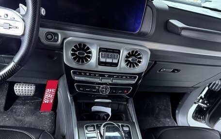 Mercedes-Benz G-Класс W463 рестайлинг _iii, 2021 год, 12 000 000 рублей, 15 фотография