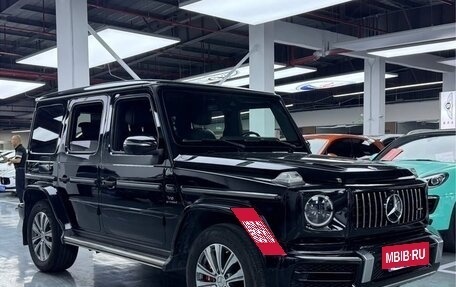 Mercedes-Benz G-Класс W463 рестайлинг _iii, 2021 год, 12 000 000 рублей, 11 фотография