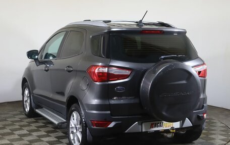 Ford EcoSport, 2017 год, 985 000 рублей, 7 фотография