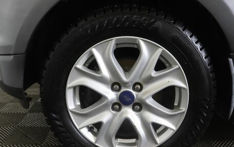 Ford EcoSport, 2017 год, 985 000 рублей, 18 фотография