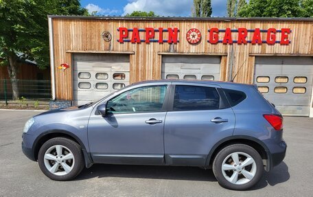 Nissan Qashqai, 2009 год, 915 000 рублей, 3 фотография