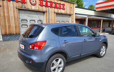 Nissan Qashqai, 2009 год, 915 000 рублей, 6 фотография