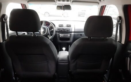 Skoda Fabia II, 2009 год, 690 000 рублей, 6 фотография