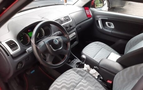 Skoda Fabia II, 2009 год, 690 000 рублей, 5 фотография
