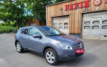 Nissan Qashqai, 2009 год, 915 000 рублей, 8 фотография