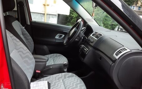 Skoda Fabia II, 2009 год, 690 000 рублей, 8 фотография