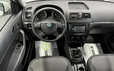 Skoda Yeti I рестайлинг, 2013 год, 795 000 рублей, 11 фотография