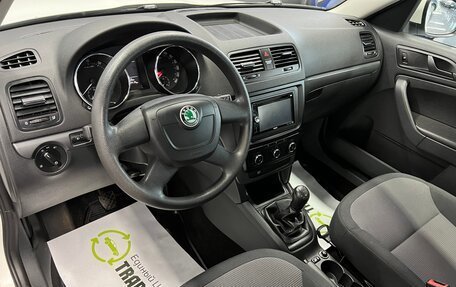 Skoda Yeti I рестайлинг, 2013 год, 795 000 рублей, 8 фотография