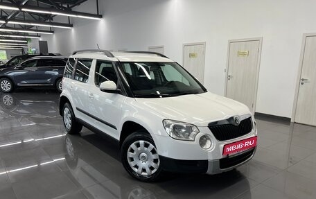 Skoda Yeti I рестайлинг, 2013 год, 795 000 рублей, 5 фотография