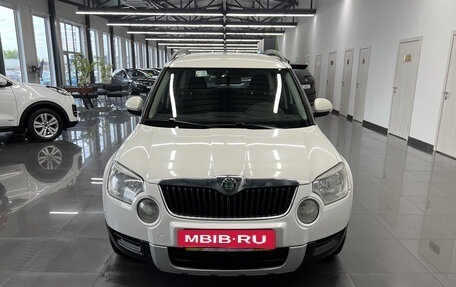 Skoda Yeti I рестайлинг, 2013 год, 795 000 рублей, 3 фотография