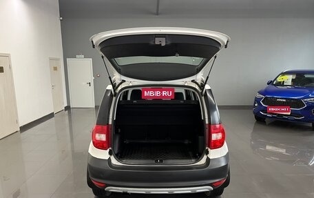Skoda Yeti I рестайлинг, 2013 год, 795 000 рублей, 7 фотография