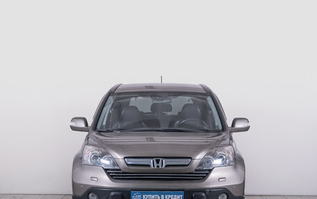 Honda CR-V III рестайлинг, 2008 год, 1 399 000 рублей, 4 фотография