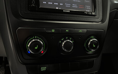 Skoda Yeti I рестайлинг, 2013 год, 795 000 рублей, 15 фотография