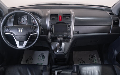 Honda CR-V III рестайлинг, 2008 год, 1 399 000 рублей, 10 фотография