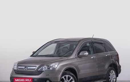 Honda CR-V III рестайлинг, 2008 год, 1 399 000 рублей, 3 фотография