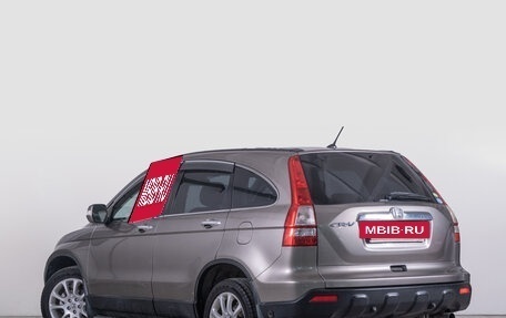 Honda CR-V III рестайлинг, 2008 год, 1 399 000 рублей, 6 фотография