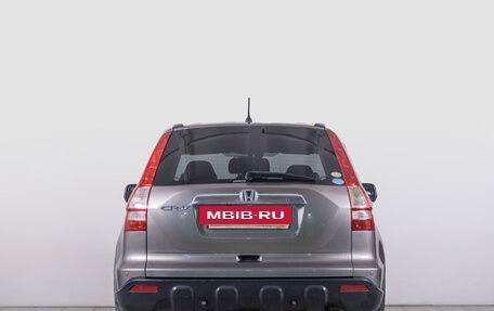 Honda CR-V III рестайлинг, 2008 год, 1 399 000 рублей, 5 фотография