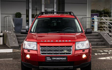 Land Rover Freelander II рестайлинг 2, 2010 год, 1 299 000 рублей, 4 фотография