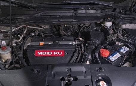 Honda CR-V III рестайлинг, 2008 год, 1 399 000 рублей, 23 фотография