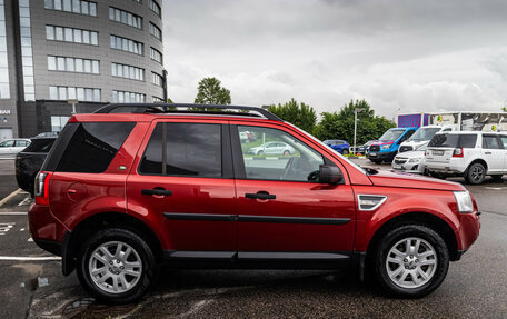 Land Rover Freelander II рестайлинг 2, 2010 год, 1 299 000 рублей, 6 фотография