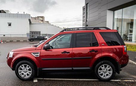 Land Rover Freelander II рестайлинг 2, 2010 год, 1 299 000 рублей, 10 фотография